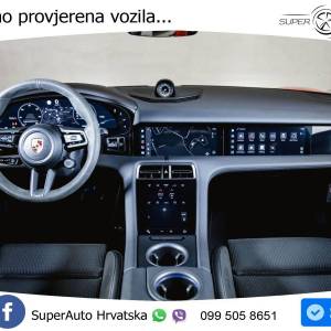 Porsche Taycan Turbo S 762 KS, ACC+360+KEY+GR SJED+VIRT+LANE