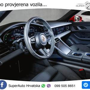 Porsche Taycan Turbo S 762 KS, ACC+360+KEY+GR SJED+VIRT+LANE