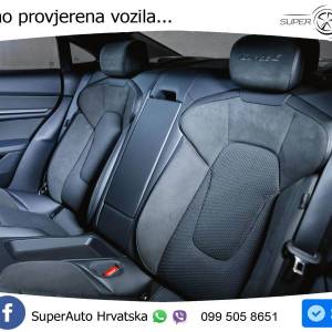 Porsche Taycan Turbo S 762 KS, ACC+360+KEY+GR SJED+VIRT+LANE