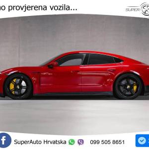 Porsche Taycan Turbo S 762 KS, ACC+360+KEY+GR SJED+VIRT+LANE
