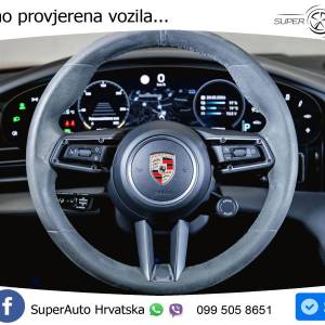 Porsche Taycan Turbo S 762 KS, ACC+360+KEY+GR SJED+VIRT+LANE