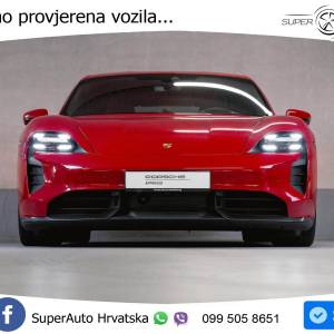 Porsche Taycan Turbo S 762 KS, ACC+360+KEY+GR SJED+VIRT+LANE