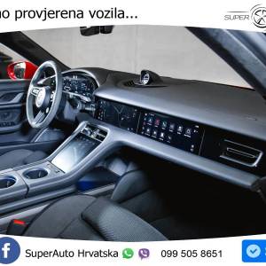 Porsche Taycan Turbo S 762 KS, ACC+360+KEY+GR SJED+VIRT+LANE