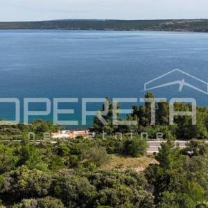 Posedarje - Građevinsko zemljište s pogledom na more, 4.200 m²