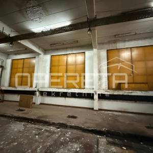 Poslovni prostor s velikim potencijalom za preobrazbu