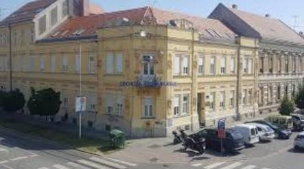 Poslovni prostor za najam – 141 m² u centru Osijeka