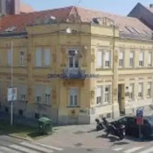 Poslovni prostor za najam – 141 m² u centru Osijeka