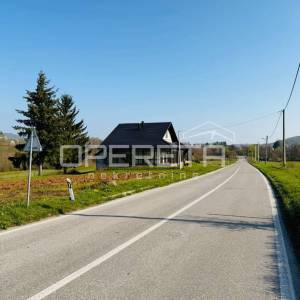 Poslovni prostor za zakup uz cestu Ogulin – Senj | 450 m²