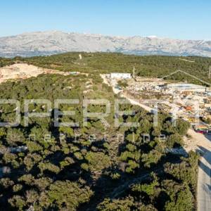 Povlja, Povlja, 5.381,00 m2, 53.810,00 EUR