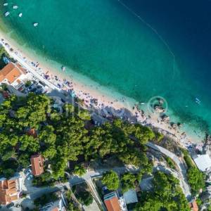 Prekrasan stan u Omišu s otvorenim pogledom