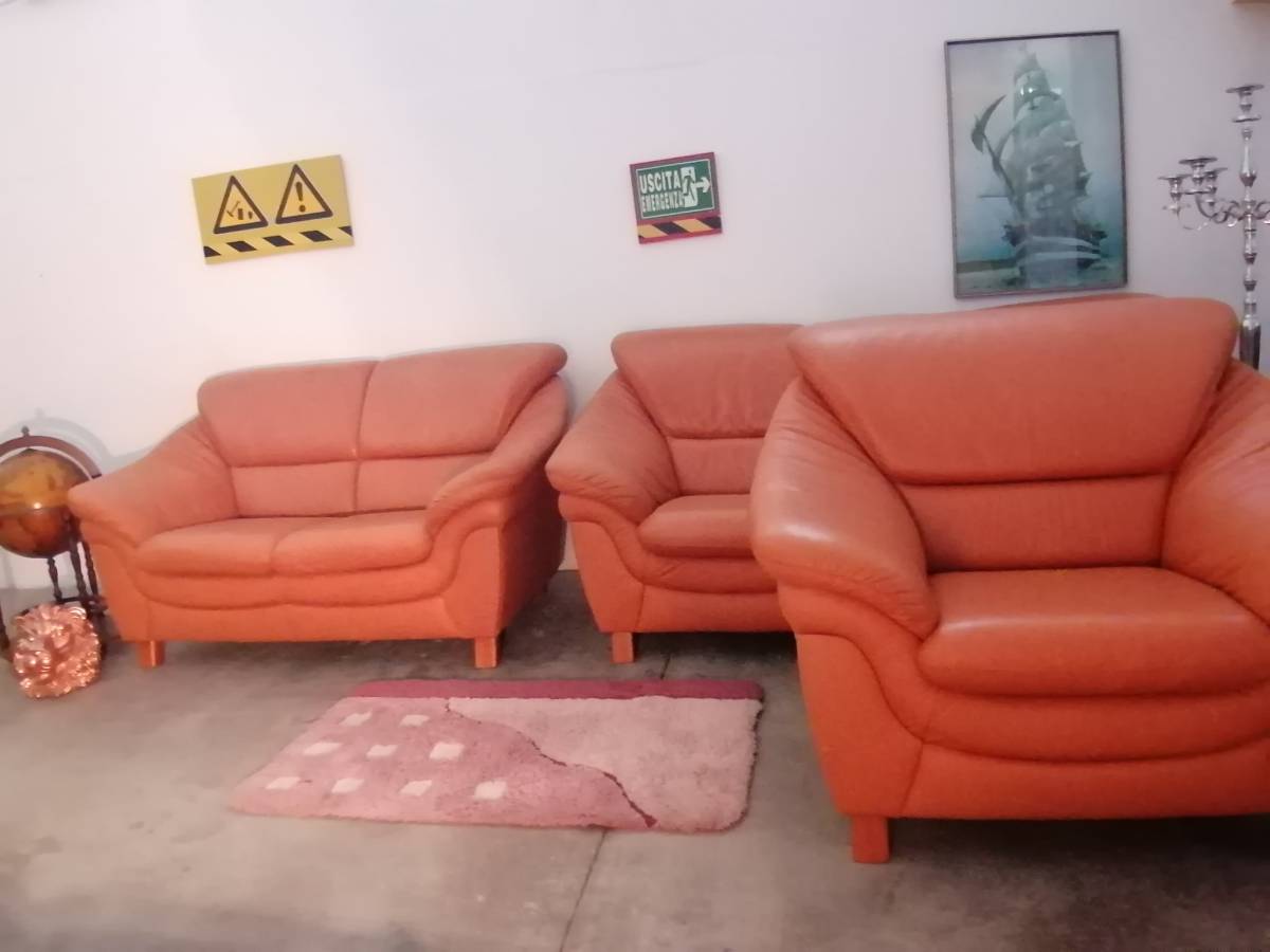 Prekrasna kožna grupa "LANDVETTER" kupljena u Švedskoj ! DOSTAVA