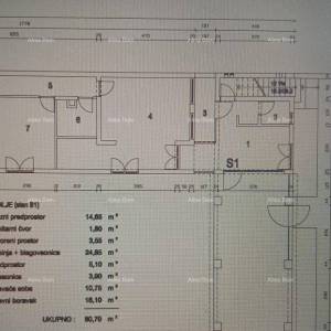 PRELIJEPI STAN – ROVINJ | 80 m² | ODLIČNA LOKACIJA