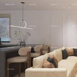 PREMANTURA –  penthouse s privatnim ulazom  i pogledom na more