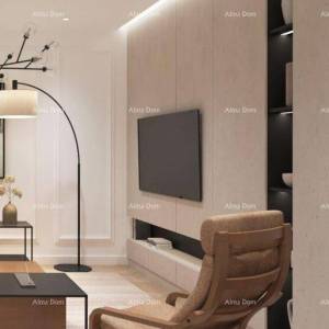PREMANTURA –  penthouse s privatnim ulazom  i pogledom na more