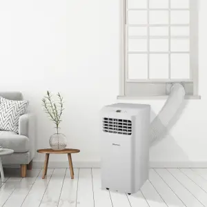 Prijenosna klima Hisense VAPC09 – 9000 BTU (2,5 kW) Radi Bez Ugradnje!