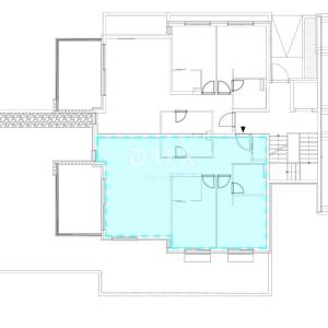 PRIMOŠTEN - Prizemni stan s vrtom od 94m2 blizu mora (S2)