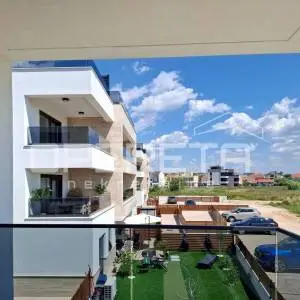 Privlaka/Zadar - luksuzni projekt 70m od mora, stan A102