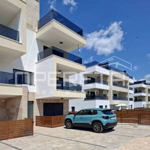 USELJIVO! Privlaka/Zadar - Penthouse A102, 70m od mora