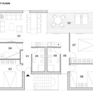 Prodaja apartmana u novogradnji s pogledom na more, 5 minuta od plaže, Umag!