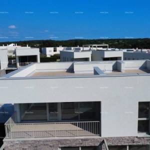 Prodaja apartmana u novogradnji s pogledom na more, 5 minuta od plaže, Umag!