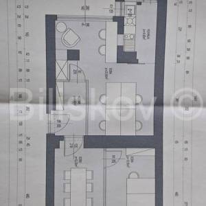 Prodaja, Centar, Frankopanska, trosoban stan 50m2, parking