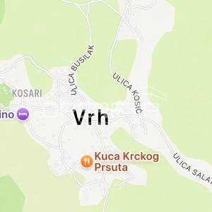 PRODAJA, KRK, VRH, ŠARMANTNA KAMENA KUĆA, RIJETKA PONUDA NA TRŽIŠTU