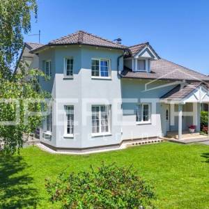PRODAJA, KUĆA, IVANIĆ GRAD, CENTAR, Savska ulica,  SAMOSTOJEĆA, 270 m2 u mirnom 