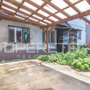 Prodaja, Kuća, Trnje, Starotrnjanska, Polugrađena, 90m2