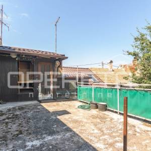 Prodaja, Kuća, Trnje, Starotrnjanska, Polugrađena, 90m2