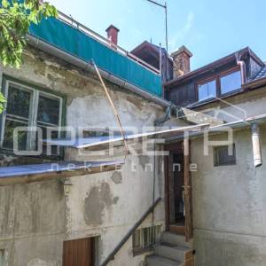 Prodaja, Kuća, Trnje, Starotrnjanska, Polugrađena, 90m2