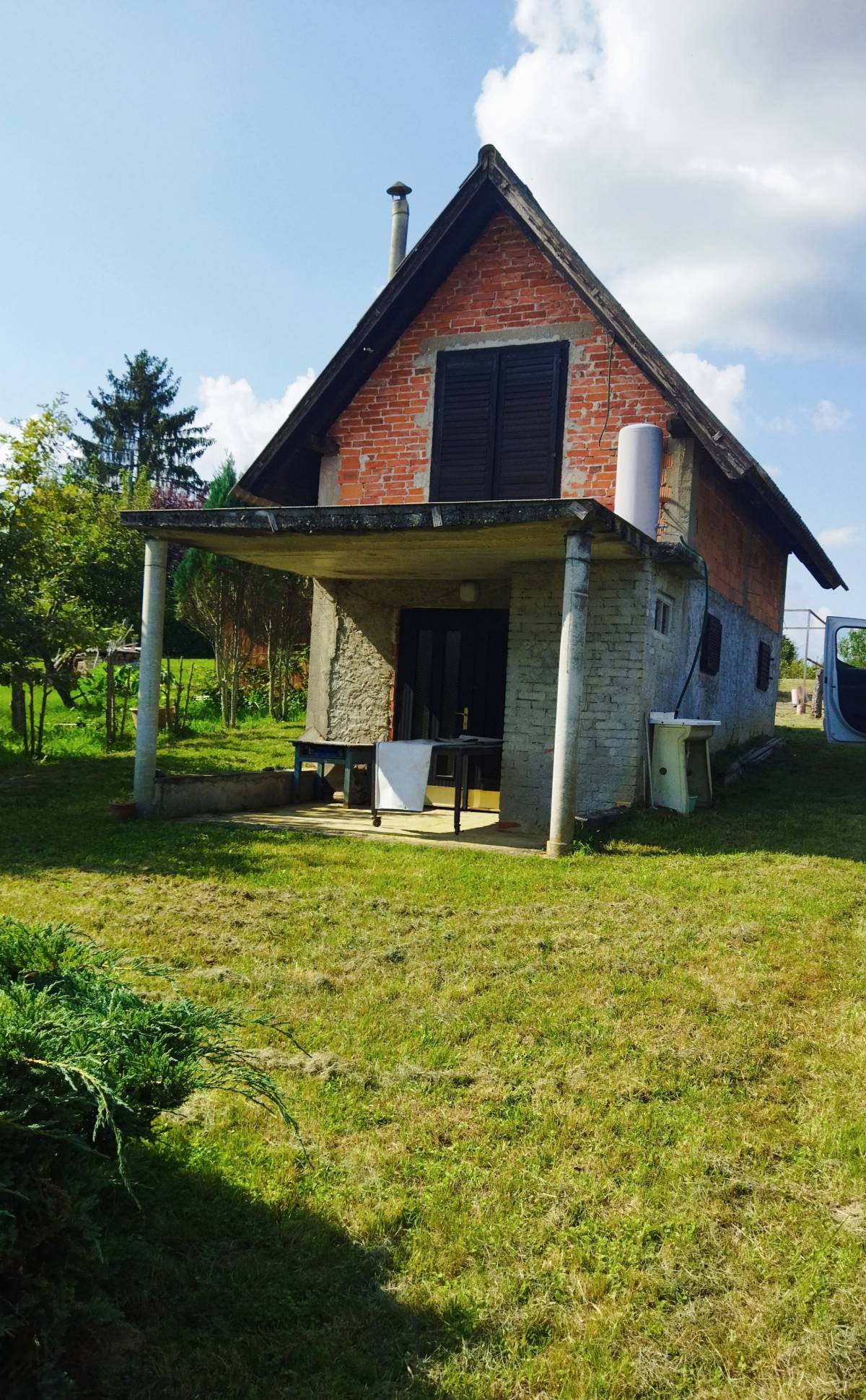 Prodaja kuće za odmor