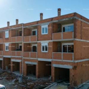 Prodaja - Moderan stan u novom privatnom stambenom kompleksu u Šijani, Pula! D-B