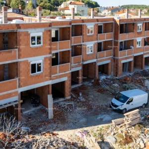 Prodaja - Moderan stan u novom privatnom stambenom kompleksu u Šijani, Pula! D-B