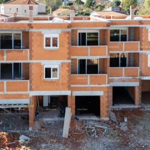 Prodaja - Moderan stan u novom privatnom stambenom kompleksu u Šijani, Pula! E-C