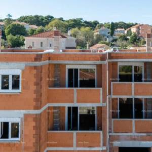 Prodaja - Moderan stan u novom privatnom stambenom kompleksu u Šijani, Pula! E-C