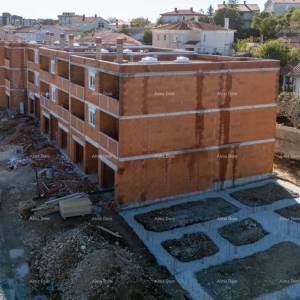Prodaja - Moderan stan u novom privatnom stambenom kompleksu u Šijani, Pula! E-C