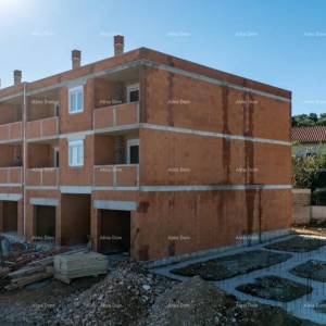 Prodaja - Moderan stan u novom privatnom stambenom kompleksu u Šijani, Pula! E-C