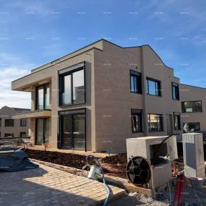 Prodaja modernih vila u predivnom stambenom naselju, Umag