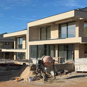 Prodaja modernih vila u predivnom stambenom naselju, Umag