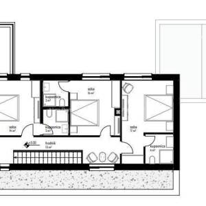 Prodaja samostojećih vila s bazenom u luksuznom, stambenom projektu, Labin! Vila E