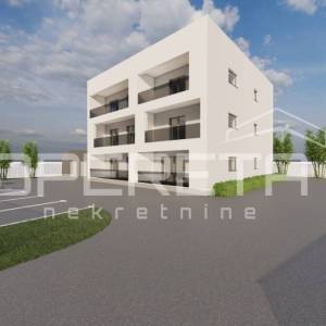 PRODAJA, STAN, NOVOGRADNJA, VRBOVEC, LONJICA, 65m2, stan 3-soban s parkirnim mje