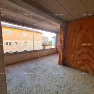 Prodaja - stan s terasom u novom stambenom projektu, Ližnjan!S1