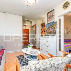 PRODAJA, STAN, TRG I. KUKULJEVIĆA, 1,5 sobni, 39 m2