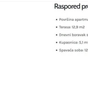 Prodaja - stan u novom stambenom projektu, samo 200 m od mora i plaža, Umag!