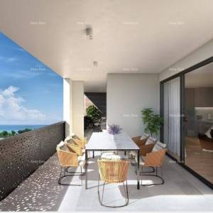 Prodaja - stan u novom stambenom projektu, samo 200 m od mora i plaža, Umag!