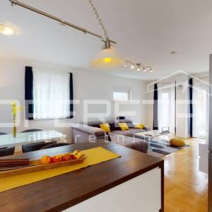 PRODAJA, STAN, ZAGREB, ČULINEC- 4sobni penthouse, 158m2, sa 2 parkirna mjesta 