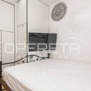 PRODAJA, STAN, ZAGREB, TREŠNJEVKA, kod kazališta Trešnja, 2soban, 33 m2,  u priz