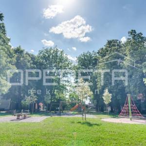 PRODAJA, STAN, ZAGREB, TREŠNJEVKA, kod kazališta Trešnja, 2soban, 33 m2,  u priz