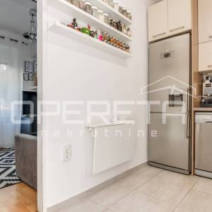 PRODAJA, STAN, ZAGREB, TREŠNJEVKA, kod kazališta Trešnja, 2soban, 33 m2,  u priz