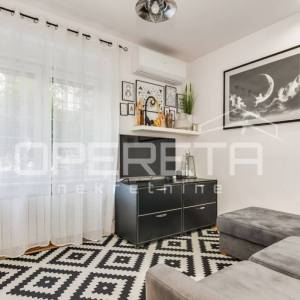 PRODAJA, STAN, ZAGREB, TREŠNJEVKA, kod kazališta Trešnja, 2soban, 33 m2,  u priz